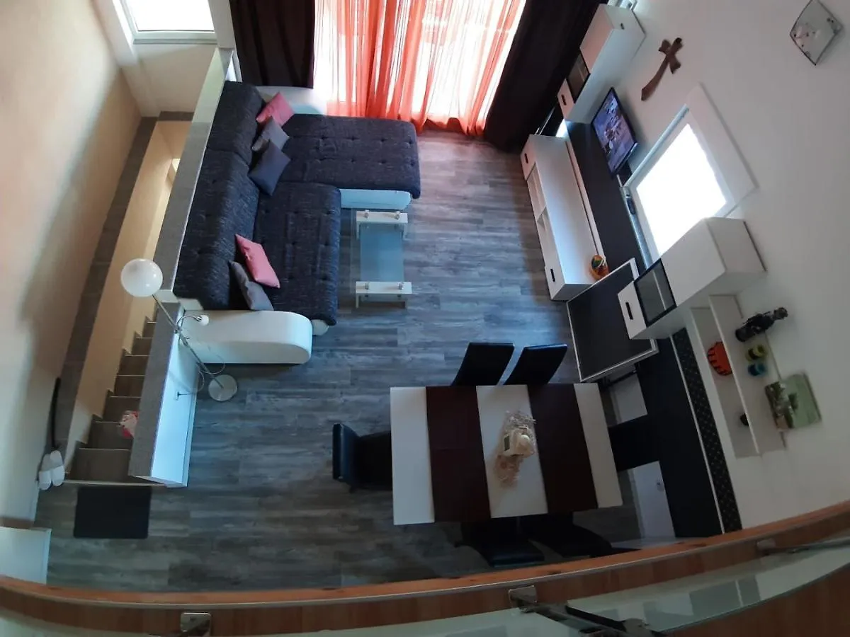 Apartment Tonko Vir